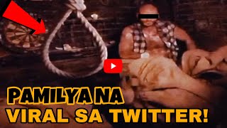 Ang KWENTO sa LIKOD ng PAMILYA na NAKATIRA sa HAUNTED HOUSE na nag VIRAL sa TWITTER! nakakakilabot!