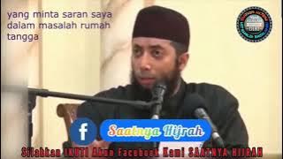 story'Wa 30 detik Ust Khalid Basalamah