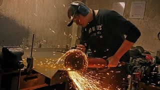 Sharp Blades - Kamikaze Shuriken For Joerg Sprave