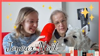 VLOGMAS #22 | LE DERNIER... JOYEUX NOËL 🎄🎅 NOS CADEAUX DE NOËL, LESSIVE MAISON...