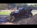 Testing new Ultra4 buggy!