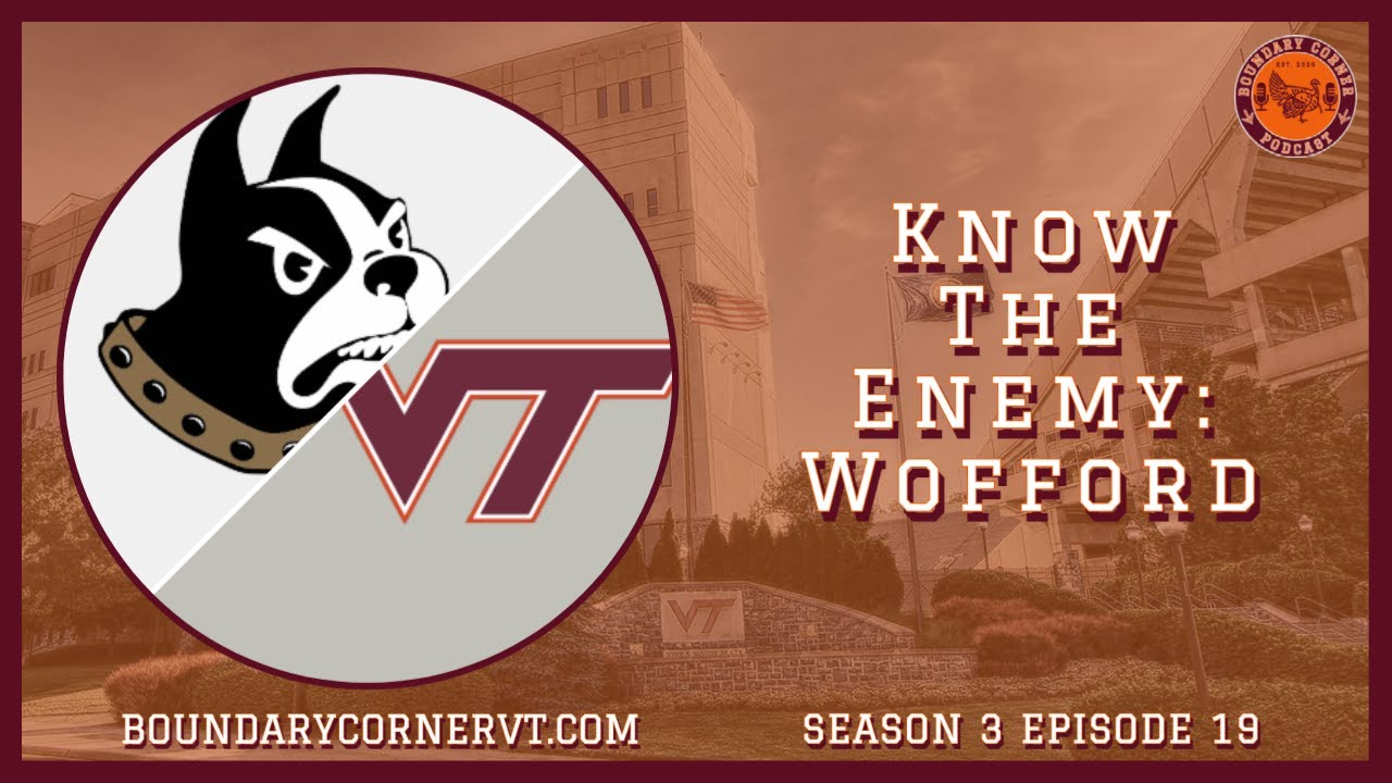 Know the Enemy: Wofford
