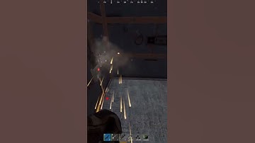 The worst player to ever exist in RUST… Check out my latest RUST video… #rust #shorts #gaming