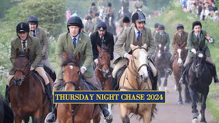 Thursday Night Chase | Hawick Common Riding 2024
