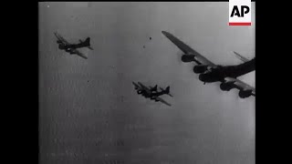 USAAF B-17 Flying Fortresses bombing raids screenshot 5