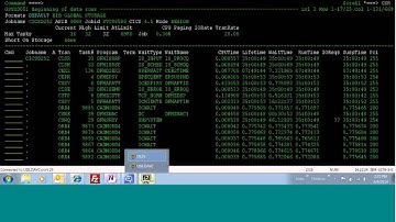 CA SYSVIEW 13.9 CICS Management