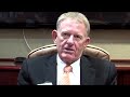 Oklahoma Senate convenes Special Session to consider Mike Holder's appointment