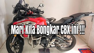 Standarin CBX, Emang Laku Kalo Dijual ???