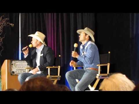 Misha Collins and