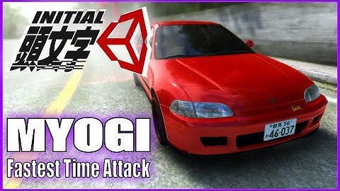 EG6 [Rank1] MYOGI Downhill Daytime - Initial Unity