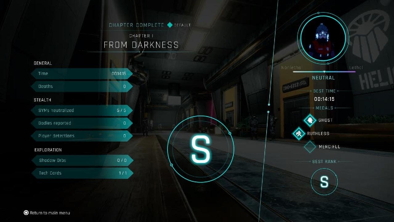 Ereban: Shadow Legacy Demo_A_Gameplay