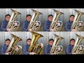 [Project] Tuba: Nelhybel's "Tower Music"