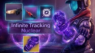 "Destiny 2 Solo Ultimate - Infinite Tracking Nuclear Scatter Grenade Build". #destiny2 