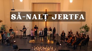 Sa-nalt jertfa (LIVE) || Familia 5 || Concert ,,Cantecul inimii