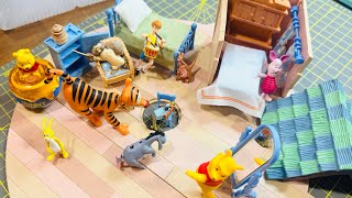 Winnie the Pooh and Friends of the Forest Issue 6: Assembling the