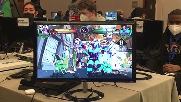 Frosty Faustings 2022 GreyArsenic v SeenConnroy