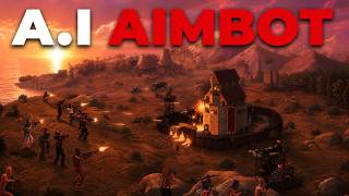 Showcasing The *BEST* Universal Ai Aimbot on Rust.. INSANE RESULTS!