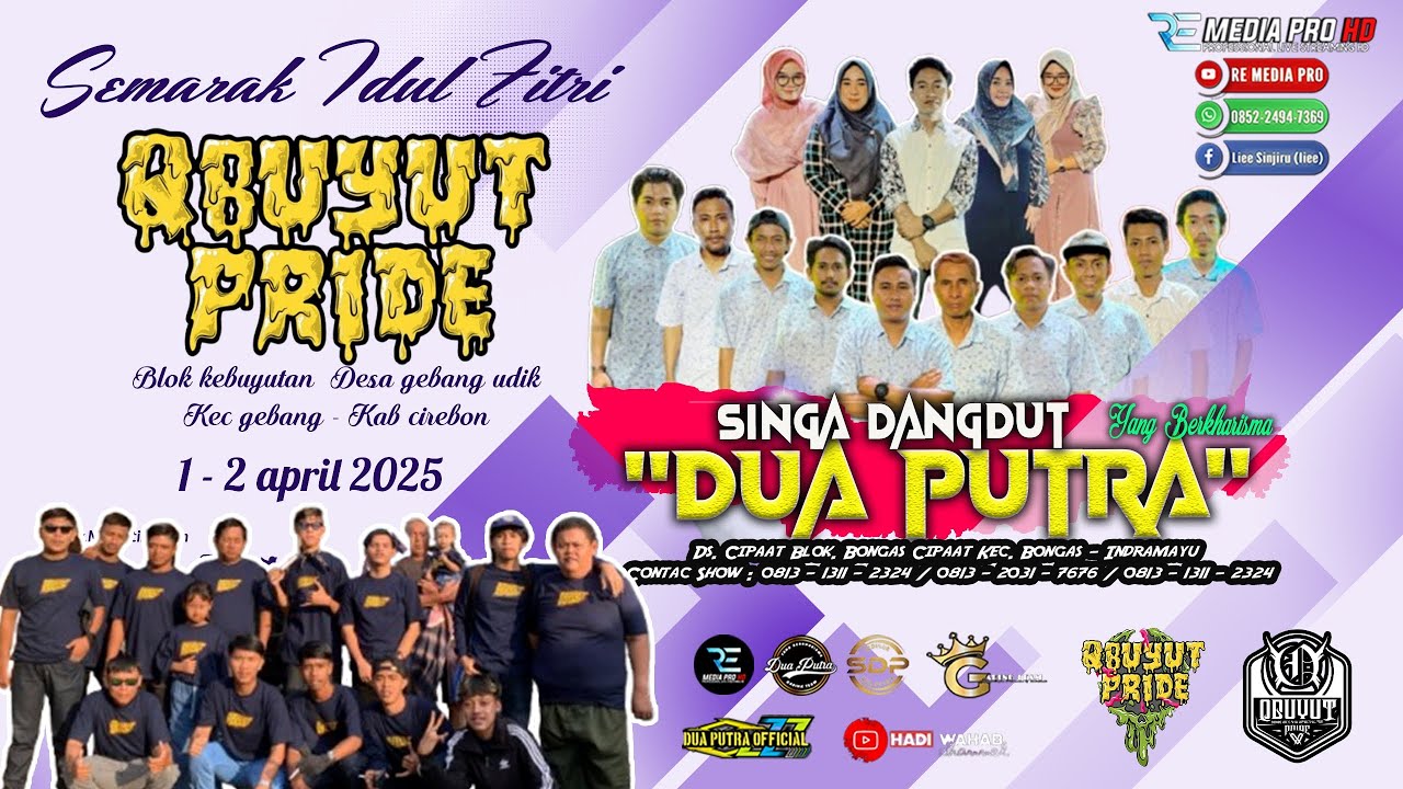 🔴LIVE SINGA DANGDUT 