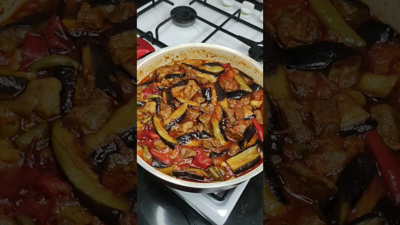 parmak yediren lezzette Etli patlıcan yemeği tarifi 👌Lokanta usulu etli patlıcan kebabı 🤤👌 parmak yediren lezzette Etli patlıcan yemeği tarifi 👌Lokanta usulu etli patlıcan kebabı 🤤👌