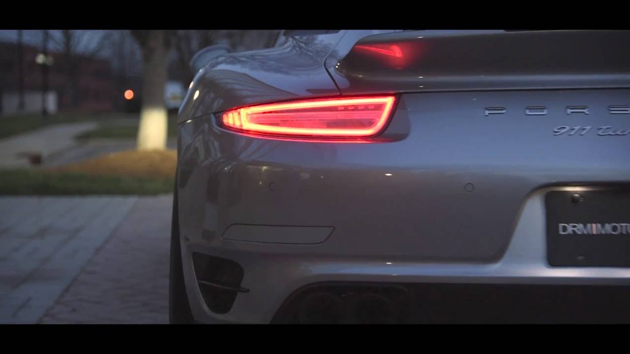 991 Turbo S x Vossen x DRM Motorworx