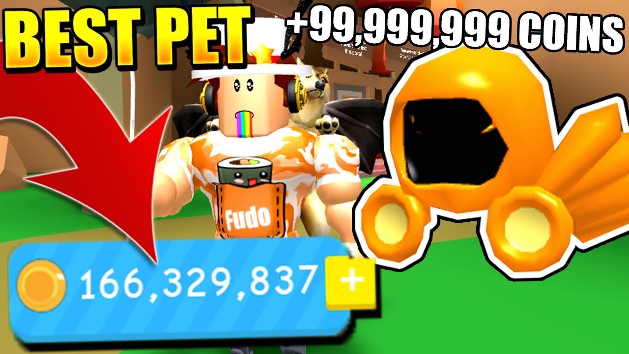 best-robux-dominus-pet-in-balloon-simulator-breaks-game-roblox-youtube