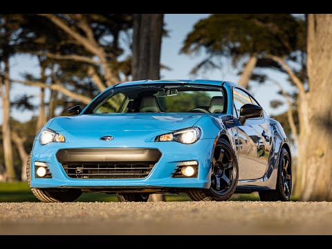 2016 Subaru BRZ Series.HyperBlue VIN: JF1ZCAC11G9600546 for