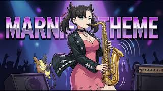 Marnie Battle Saxophone Cover - Pokémon Swordshield