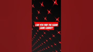 Spot the Odd Emoji: SQUID GAME EDITION #shorts