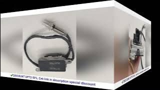 High quality new 4326864 5WK96750C A2C95992900   Sensor NOX Sensor For Cummins Engine Car Styling Ac