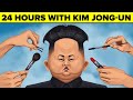 A day in the life of north korean supreme leader kim jongun