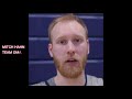 Team Omaha at USA Basketball 2024 men's 3x3 Olympic Trials camp