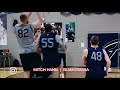Team Omaha at USA Basketball 2024 men's 3x3 Olympic Trials camp