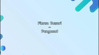 Fiersa Besari - Pengecut (Lirik Lagu)