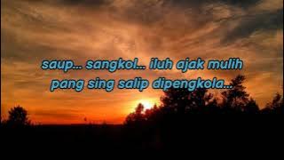 Made Gunawan - Saup Sangkol KARAOKE