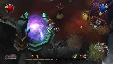 torchlight part 12