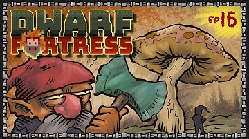 DWARF FORTRESS Steam ~ 16 Plump Helmets in the Caverns