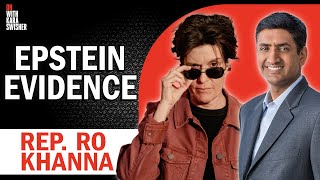 Download Lagu The names are in there: Rep. Ro Khanna on Epstein files MP3