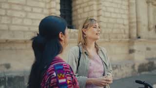 Pick Up A New Language In Guatemala