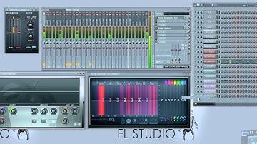 Preventing Clipping with Fruity Limiter - FL Studio 10 Tutorial - HD 1080
