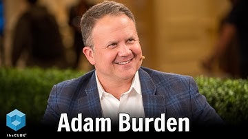 Adam Burden, Accenture | Accenture Executive Summit at AWS re:Invent 2019