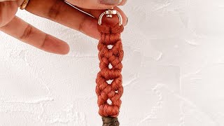 Macrame pattern】Let's learn new knot with little bird