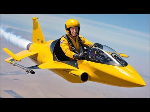 AMAZING AIRCRAFT INVENTIONS
