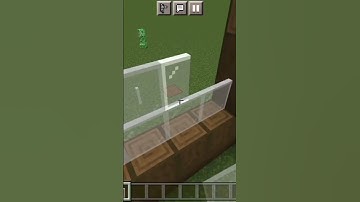 Minecraft Easy* starter house #minecraft #shorts