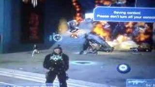 CRACKDOWN EXPLOSIONS!