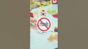 Vì sao không thể dùng đạo đức trong quan hệ quốc tế? | IR Theory #Shorts #Quanhệquốctế #IR #Realism