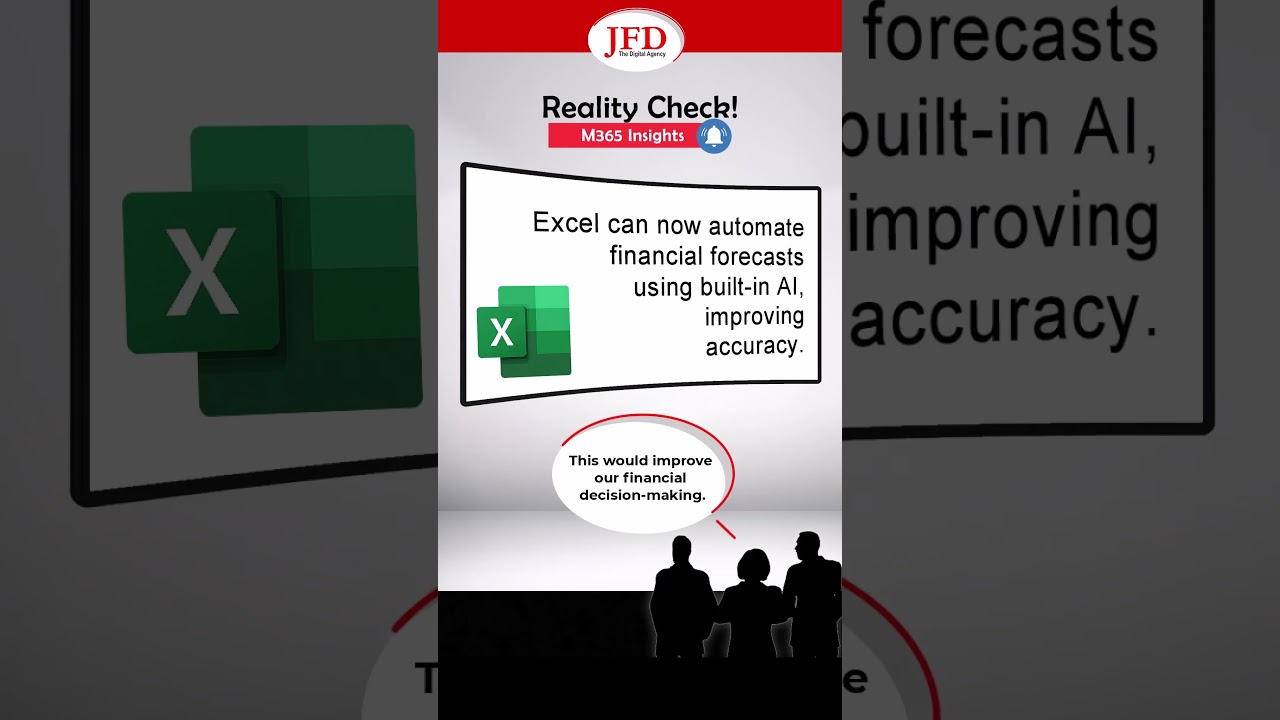 Automate Financial Forecasts with Excel AI