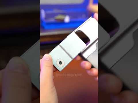 Xebero Aluminum Microscope