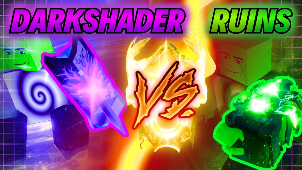 This is the BEST LEFT GAUNTLET for LUCK in Sol's RNG! (Maths + AFK)
