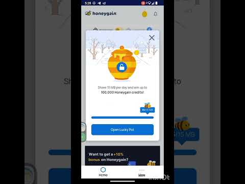 honeygain fast earning