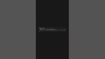 Pattern matching in #Gleam #shorts #softwaredevelopment